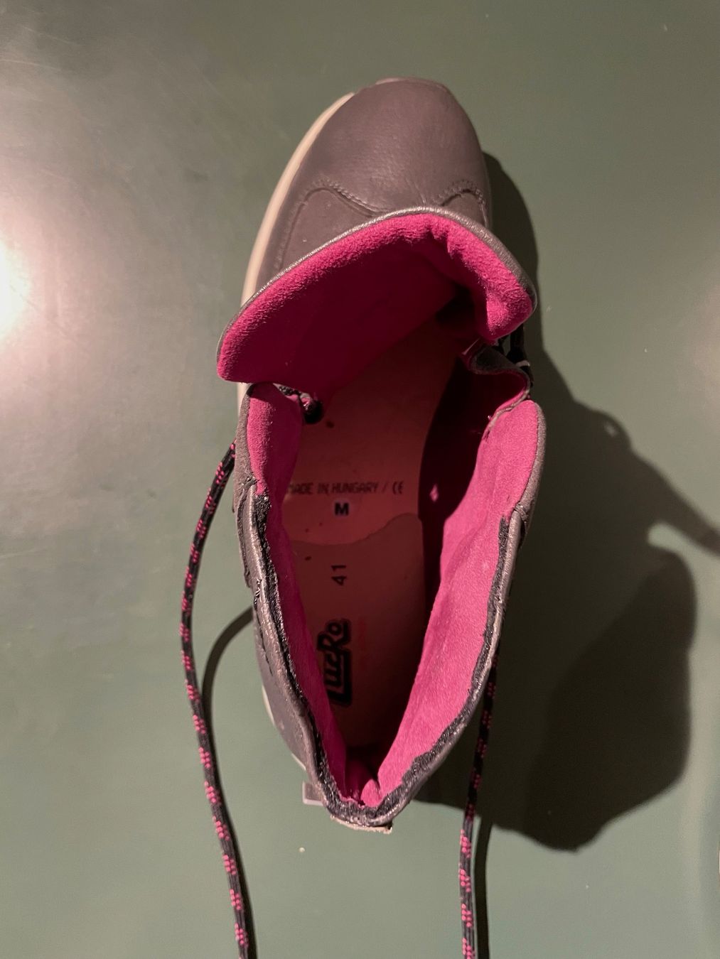 Scarpe da donna: Chaussures de marche dames 41 – Nuovo (secondo la descrizione) da Genève venduto da flocon06 6