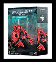 Eldar Wave Serpent