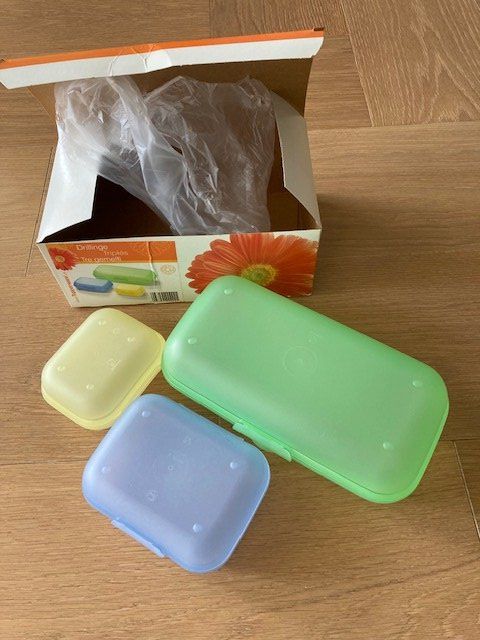 Tupperware Behälter & Ähnliches: Tupperware – Gebraucht aus Widen von ankorwat2