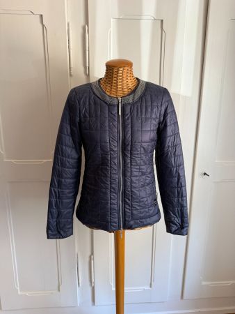 LIU JO - Steppjacke dunkelblau S