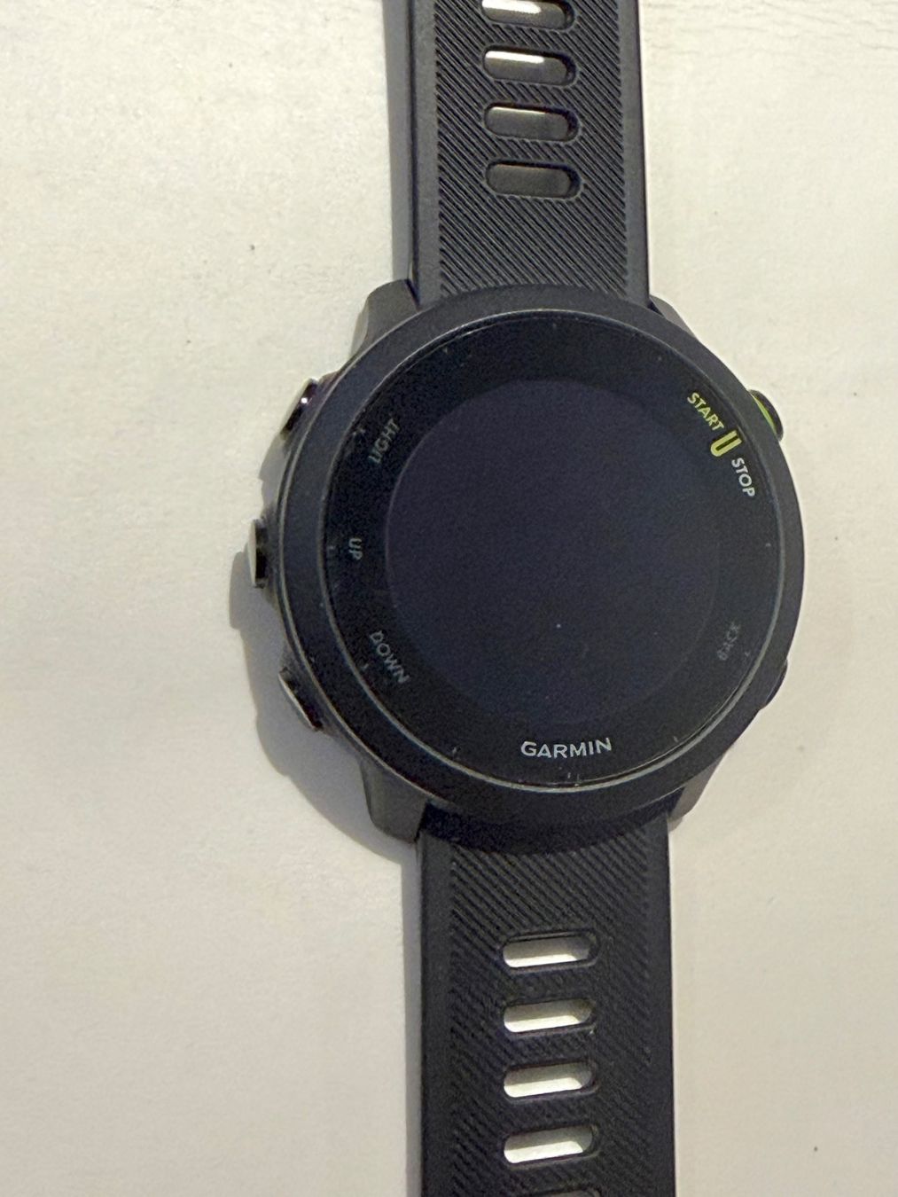 Garmin Orologi: Montre connectée Garmin 55 – Nuovo (secondo la descrizione) da Genève venduto da fto_sz8d