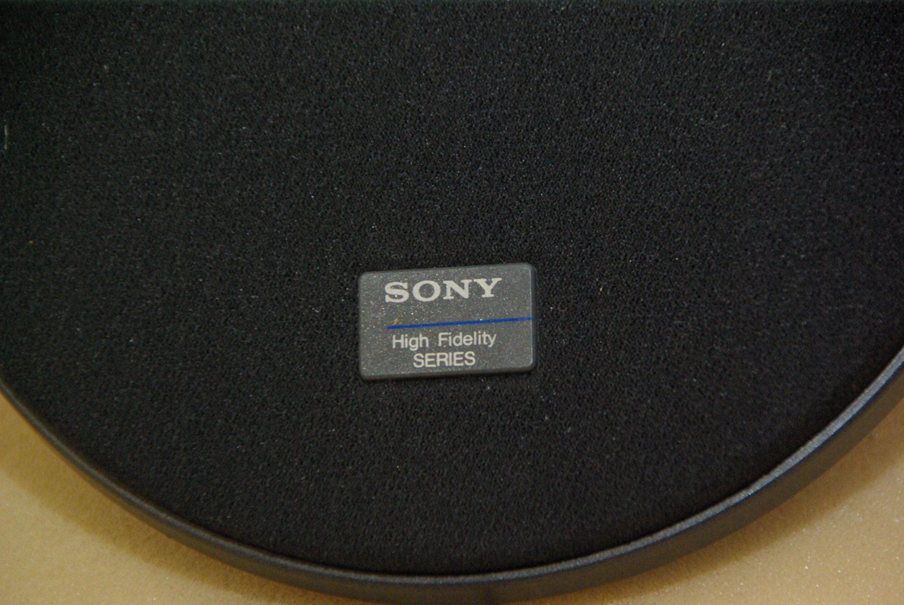 Sony Casse acustiche: SONY Lautsprecher High Fidelity SERIES – Nuovo (secondo la descrizione) da Herisau venduto da Cevianer1844 2