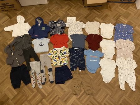 Kinderkleider Grösse 62/68 Kinderkleidung Kinder Kleider