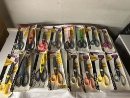 Bastelschere 16 stk Neu Preis alles zusammen