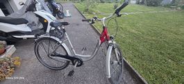 Damen velo  Lesen Sie die Beschreibung