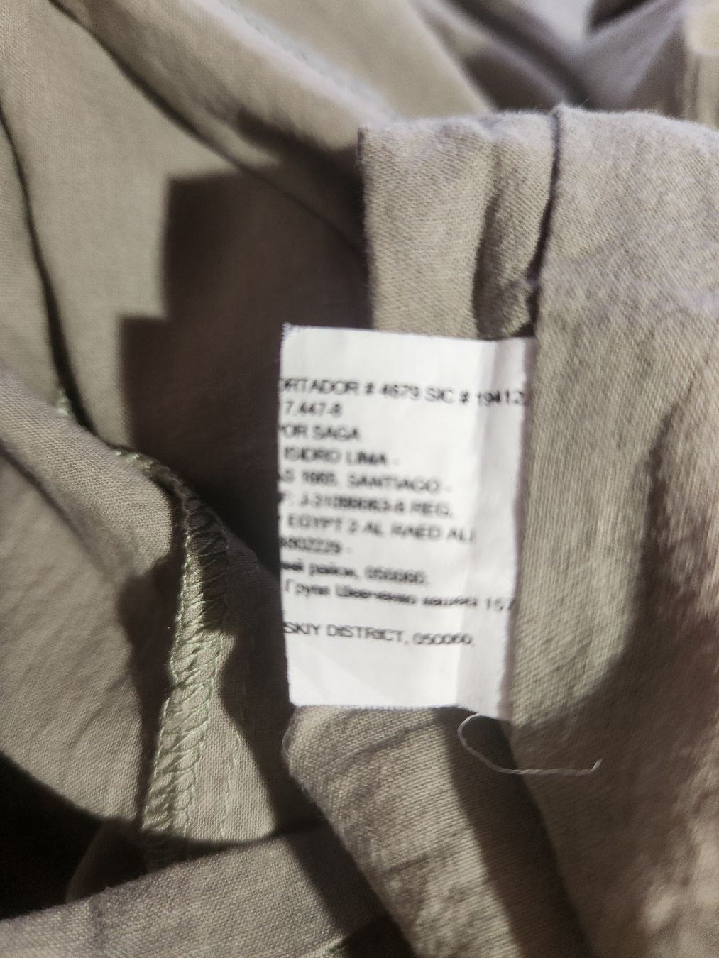 Desigual Vestiti: Robe Desigual Patchwork multicolore Taille 40/ 42 – Usato da Niedergösgen venduto da Eva2410 9