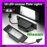 Nissan Kennzeichenleuchte 265108990A