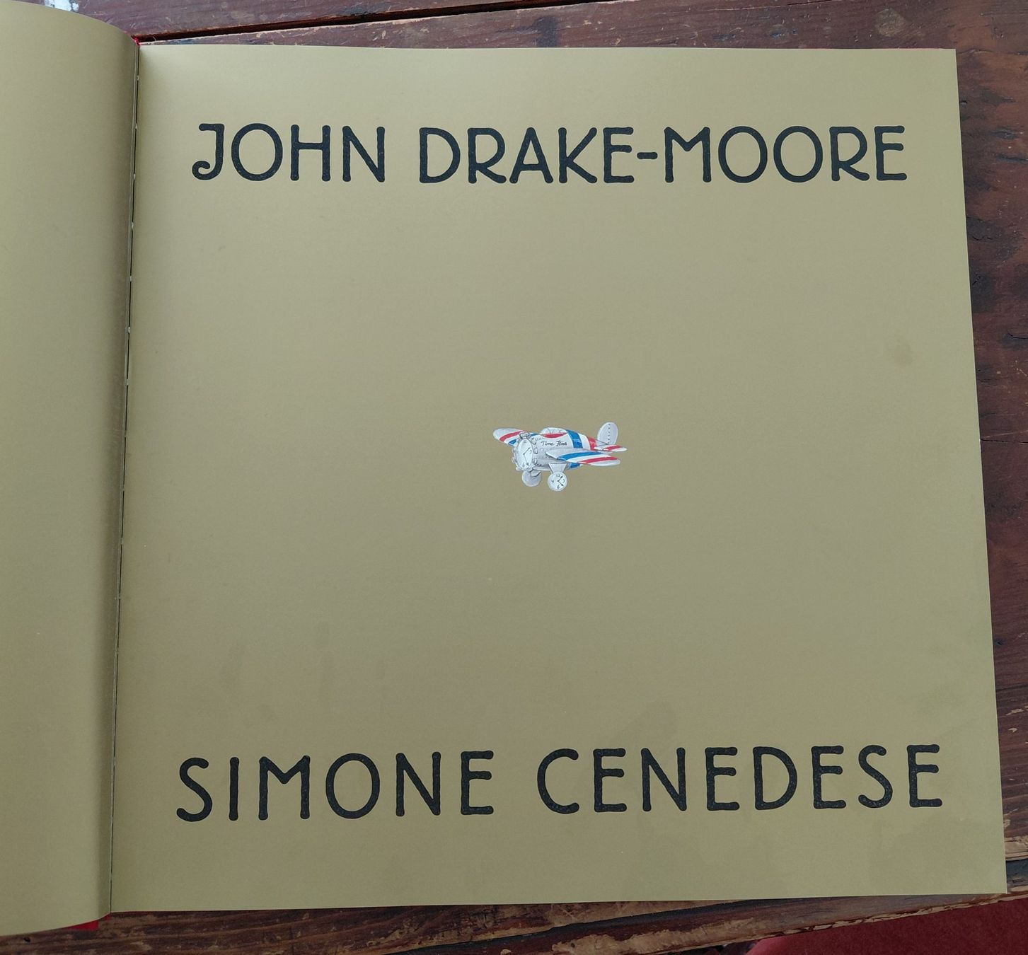 Libri: John Drake-Moore catalogo Time Flies 2004 – Usato da S. Vittore venduto da Gmg70 1