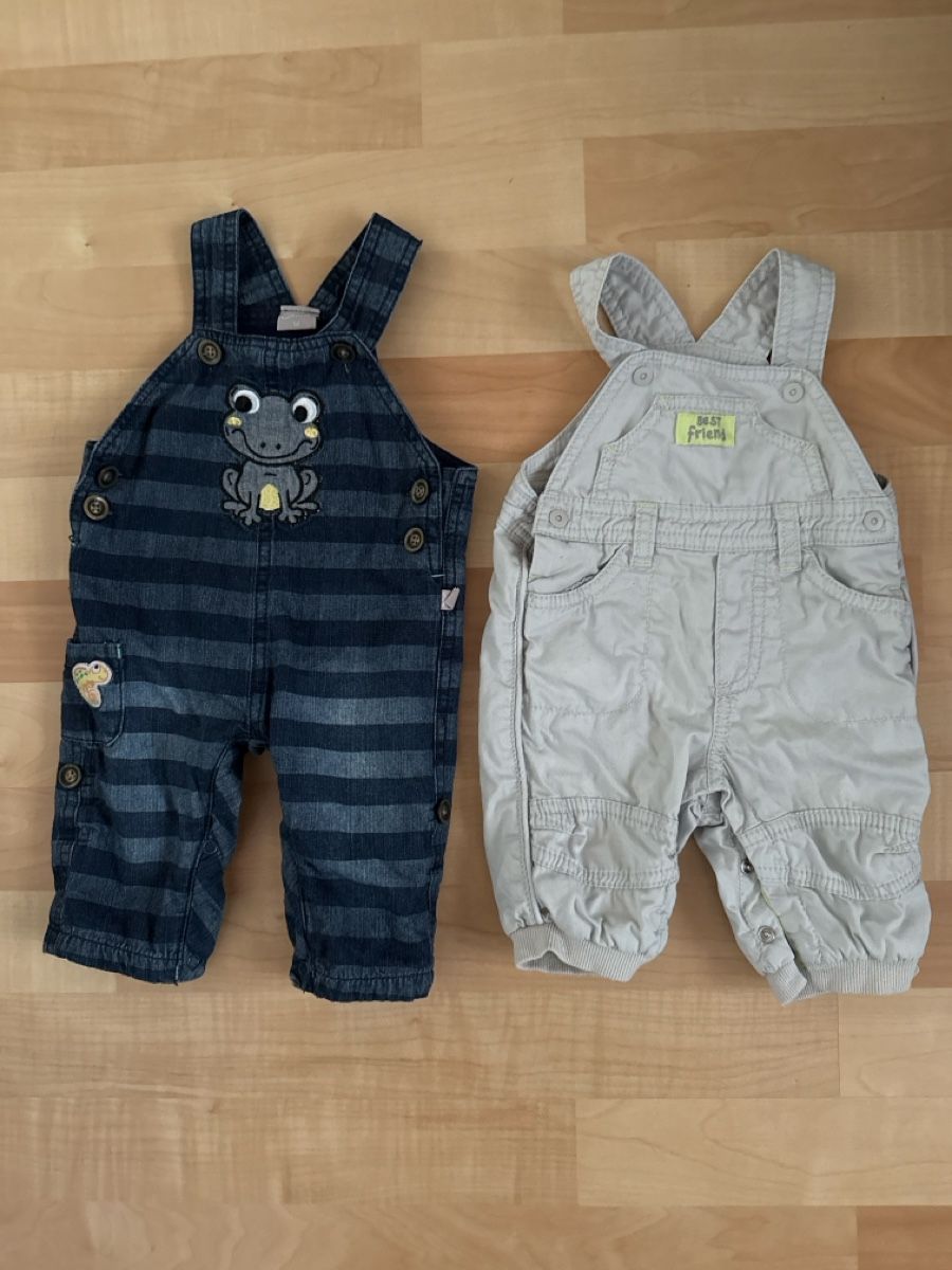 Ensembles coordonnés: Babykleider Latzhosen 56 – D'occasion à Jegenstorf par Tessahorse