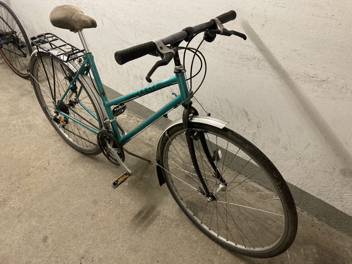 Cresta Biciclette: Damenvelo – Usato da Bern venduto da neasily 1