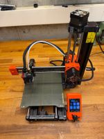 Prusa Mini+, Top Zustand, Inklusive WIFI und gehärteten Düse