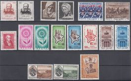 Italien 1964 postfrisch