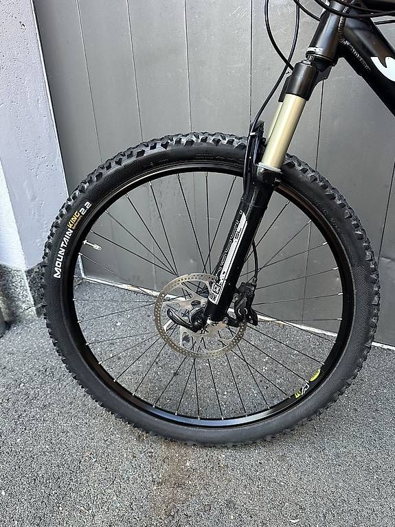 Biciclette: Bicicletta MTB Stevens 26 taglia L  – Usato da Quartino venduto da DiloUsato 9