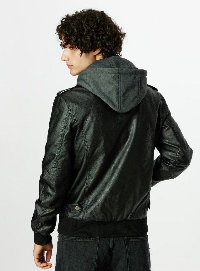 Giacche: Herren Lederjacke - Grösse L – Nuovo (secondo la descrizione) da Rickenbach b. Wil venduto da Beautiful.Things 8