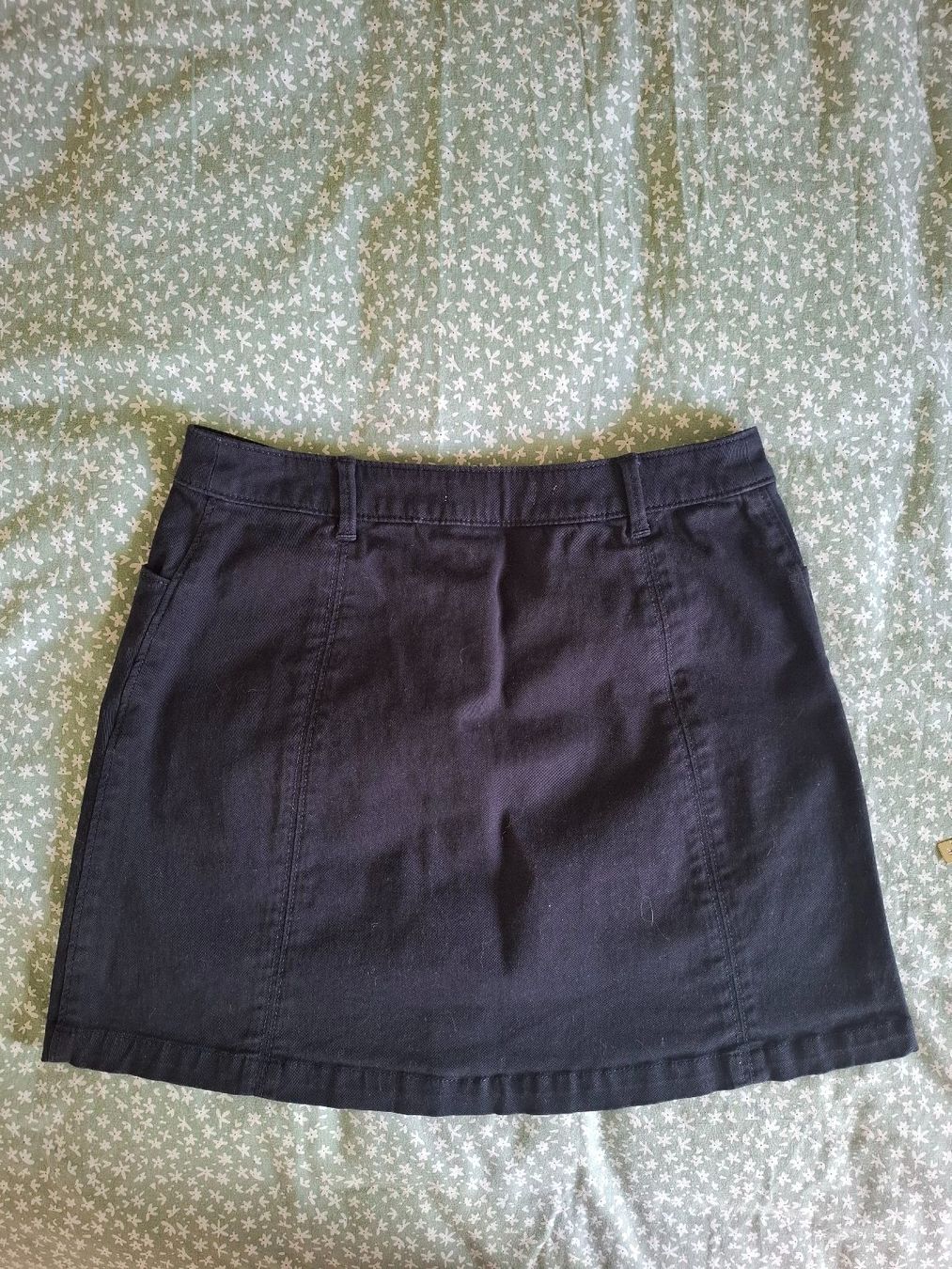 Röcke: Jupe bleu marine taille S – Neu (gemäss Beschreibung) aus La Tour-de-Peilz von Marin_nette 1