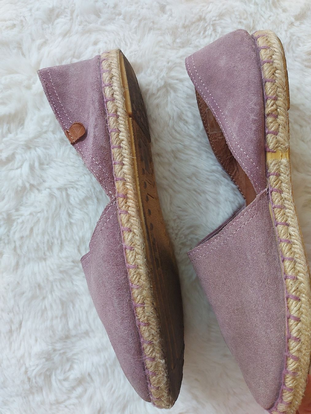 Chaussures femmes: Verbenas Espadrilles Leder – D'occasion à Brig par Mak_s2v9 4