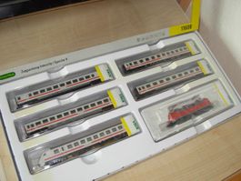 N: Intercity Zugset, Digital DCC