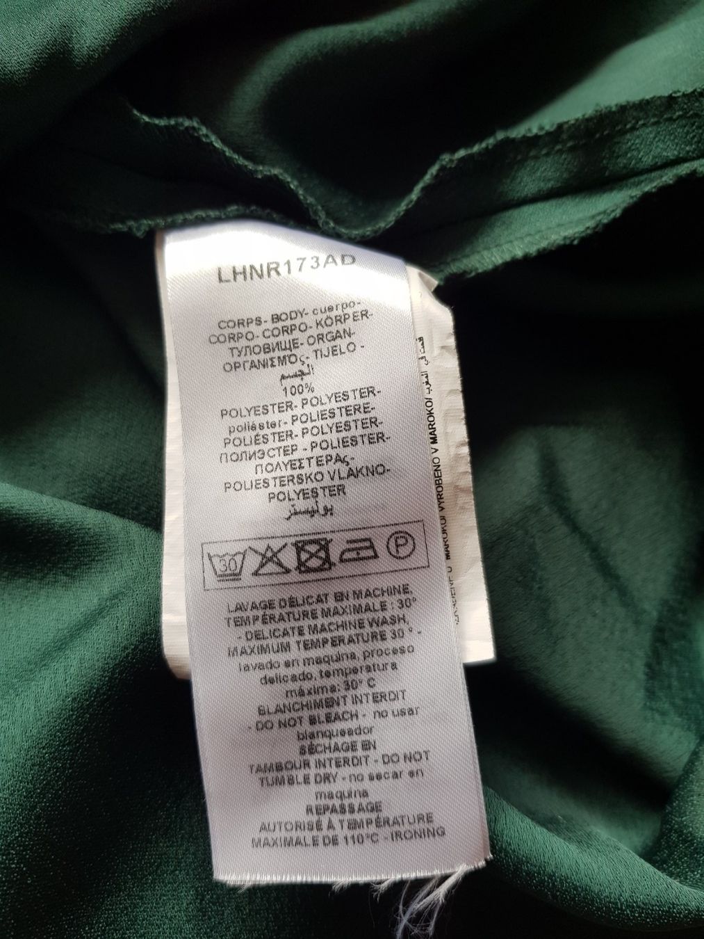 Nafnaf Kleider: Tolles Kleid von NAFNAF Gr.40 – Gebraucht aus Gwatt (Thun) von umwelt-brocki 4