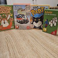 Diverse Kartenspiele