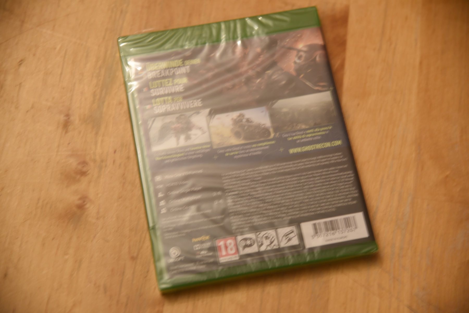 Giochi: Ghost Recon Breakpoint (NEU) – Usato da Frenkendorf venduto da gelbeZinnie 1