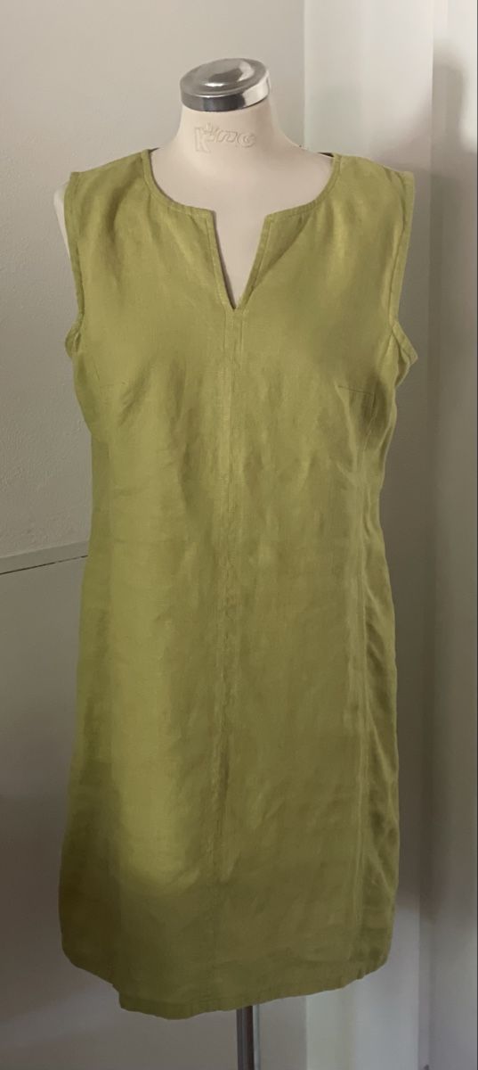 Vestiti: Leinen Kleid 40/42 – Usato da Schaffhausen venduto da marakesch41