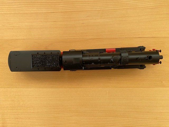 Märklin Trains électriques: Märklin 39160 BR 42.90 – Neuf avec emballage d'origine à Adelboden par diana_ch 4