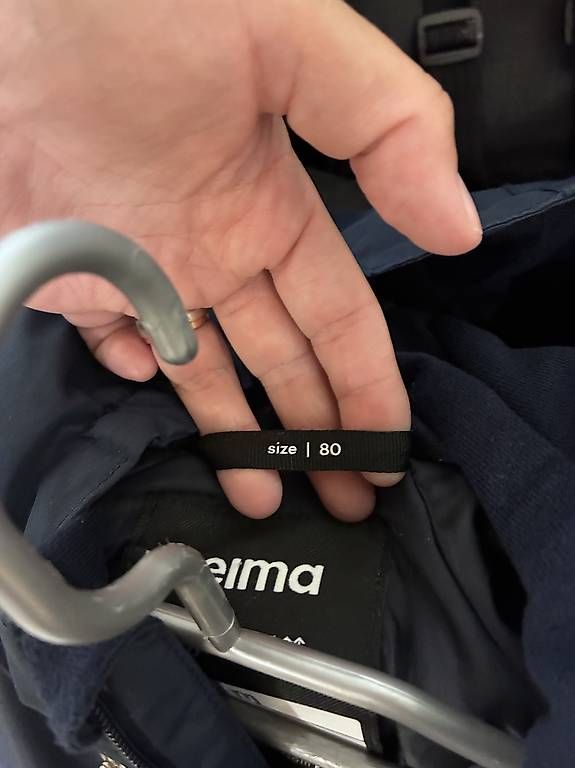 Completi: Reima Skianzug – Usato da Gossau ZH venduto da Yaene_90 1