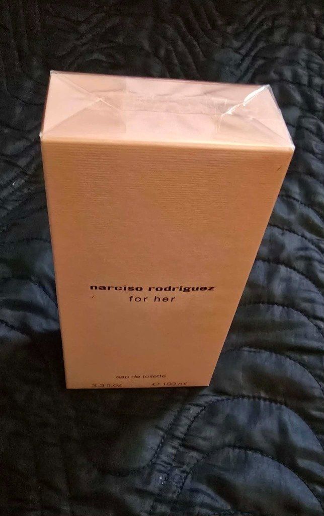 Narciso Rodriguez Profumi & Eau de Toilette: Narciso Rodriguez for her Eau de Toilette 100ml – Nuovo e nell'imballaggio originale da Zürich venduto da raf_7yfd 4