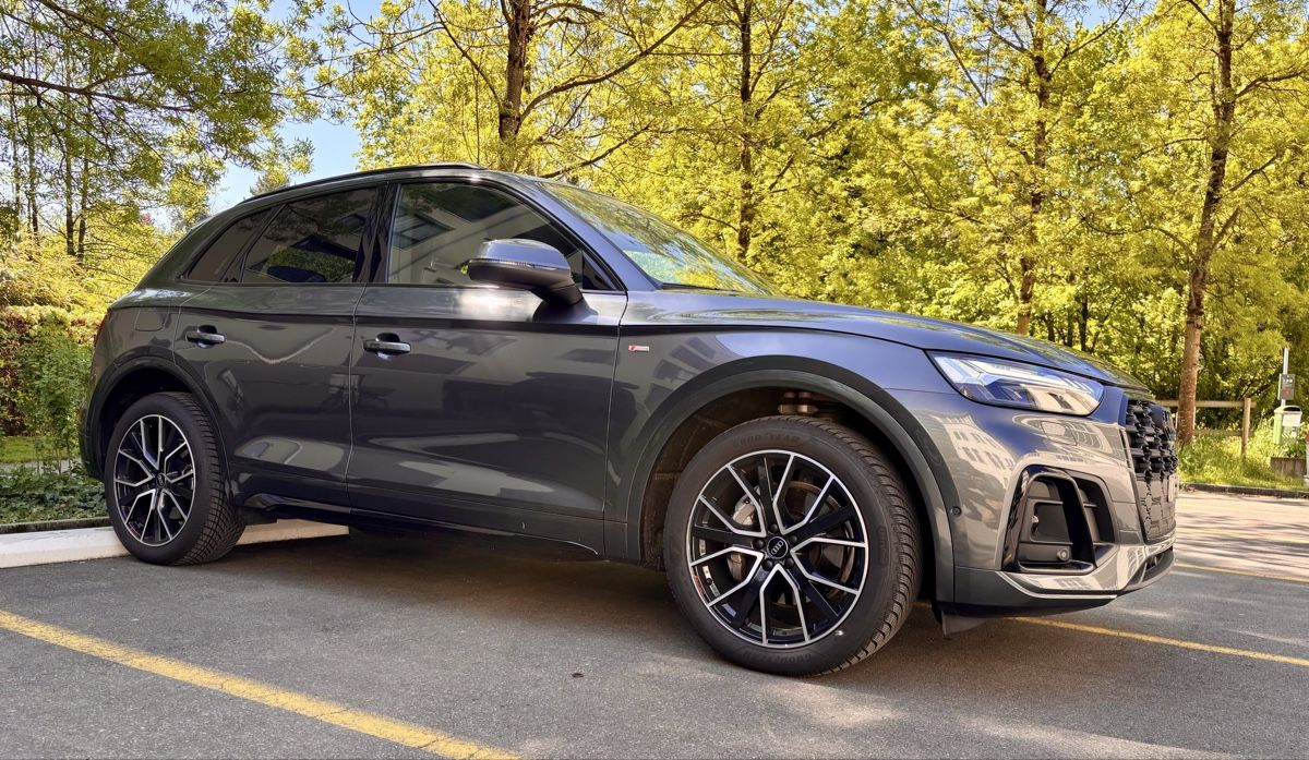 Audi Automobili: Neuwertiger Audi Q5 – Usato da Kloten venduto da acar97 5