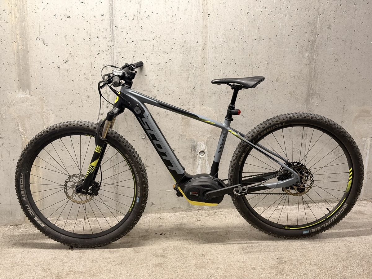 Scott Biciclette: E-Mountainbike Scott eBike – Usato da Zürich venduto da Gadgets2020 1