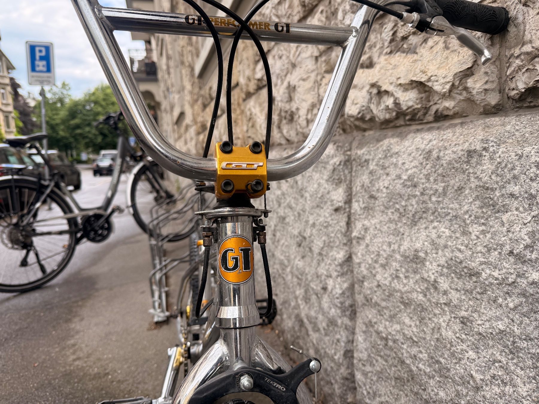GT Biciclette: BMX GT Performer – Usato da Zürich venduto da Charles028 3