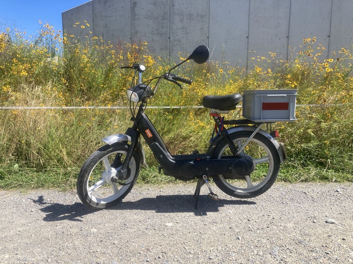 Piaggio Ciclomotori: Mofa Piaggio Ciao – Usato da Illighausen venduto da stockerjoel 3
