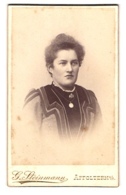 Fotografie &  Plakate: Fotografie Steinmann, Affoltern a. A., P – Gebraucht aus Berlin von bartko-reher