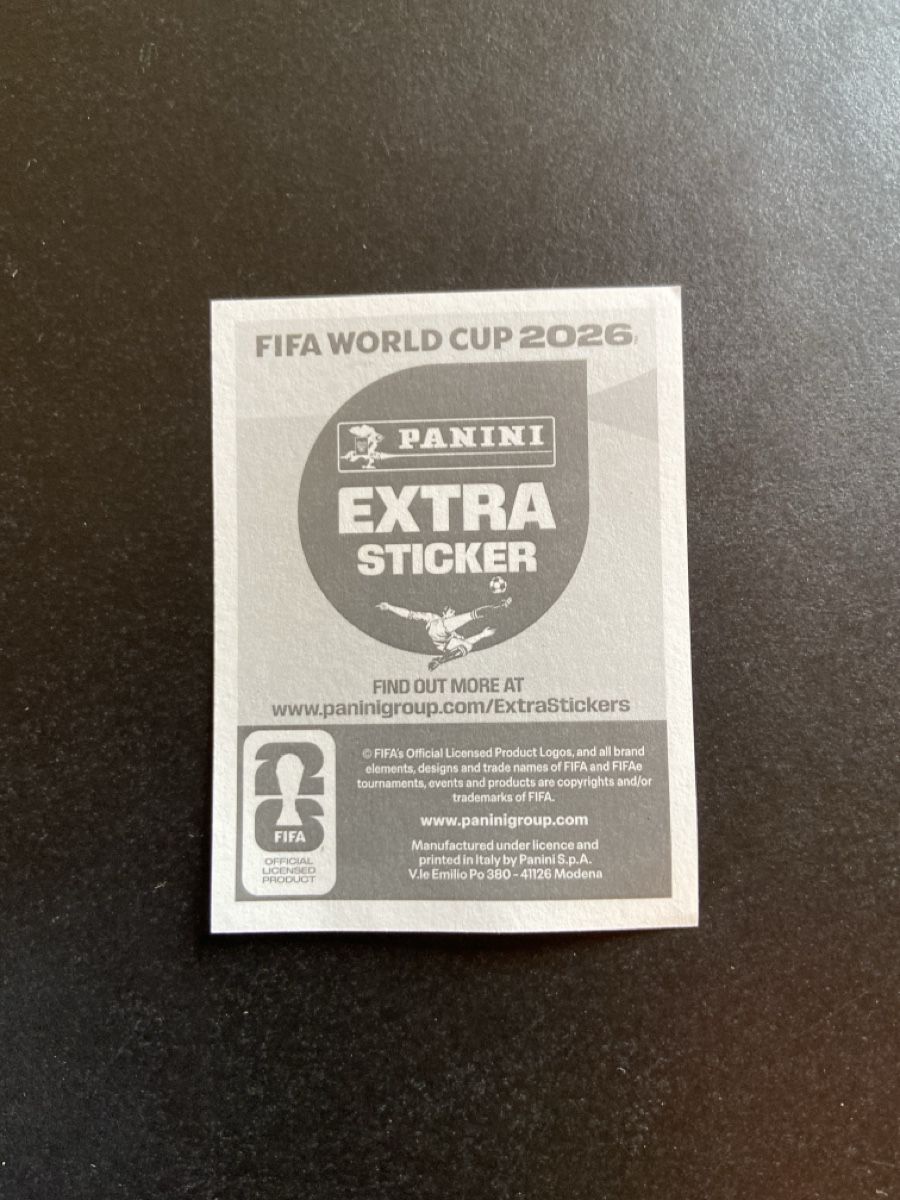 Panini Carte collezionabili: Panini Sticker Louis Díaz extra Sticker – Nuovo (secondo la descrizione) da Lengnau AG venduto da sandythelion 2