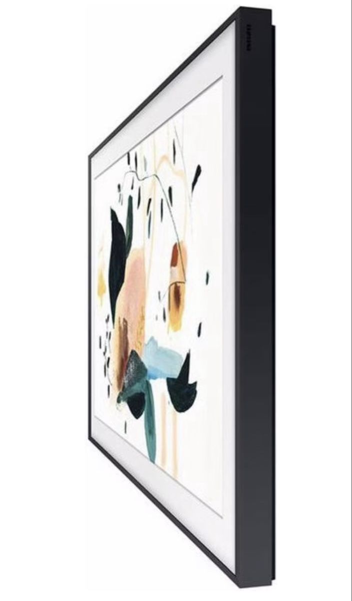 Samsung Televisori: Samsung The Frame TV 32 Zoll – Usato da Lachen SZ venduto da 10383171 1