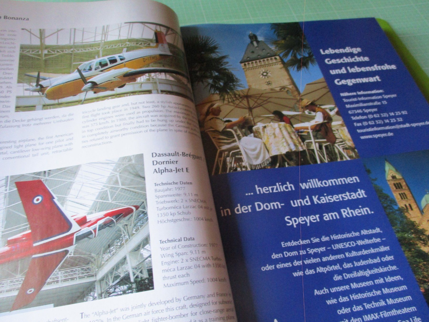 Libri: Technik Museum Sinsheim Buch 416 S.  / ohne Video - CD – Usato da Ottikon Gossau ZH venduto da hokuspokus 9