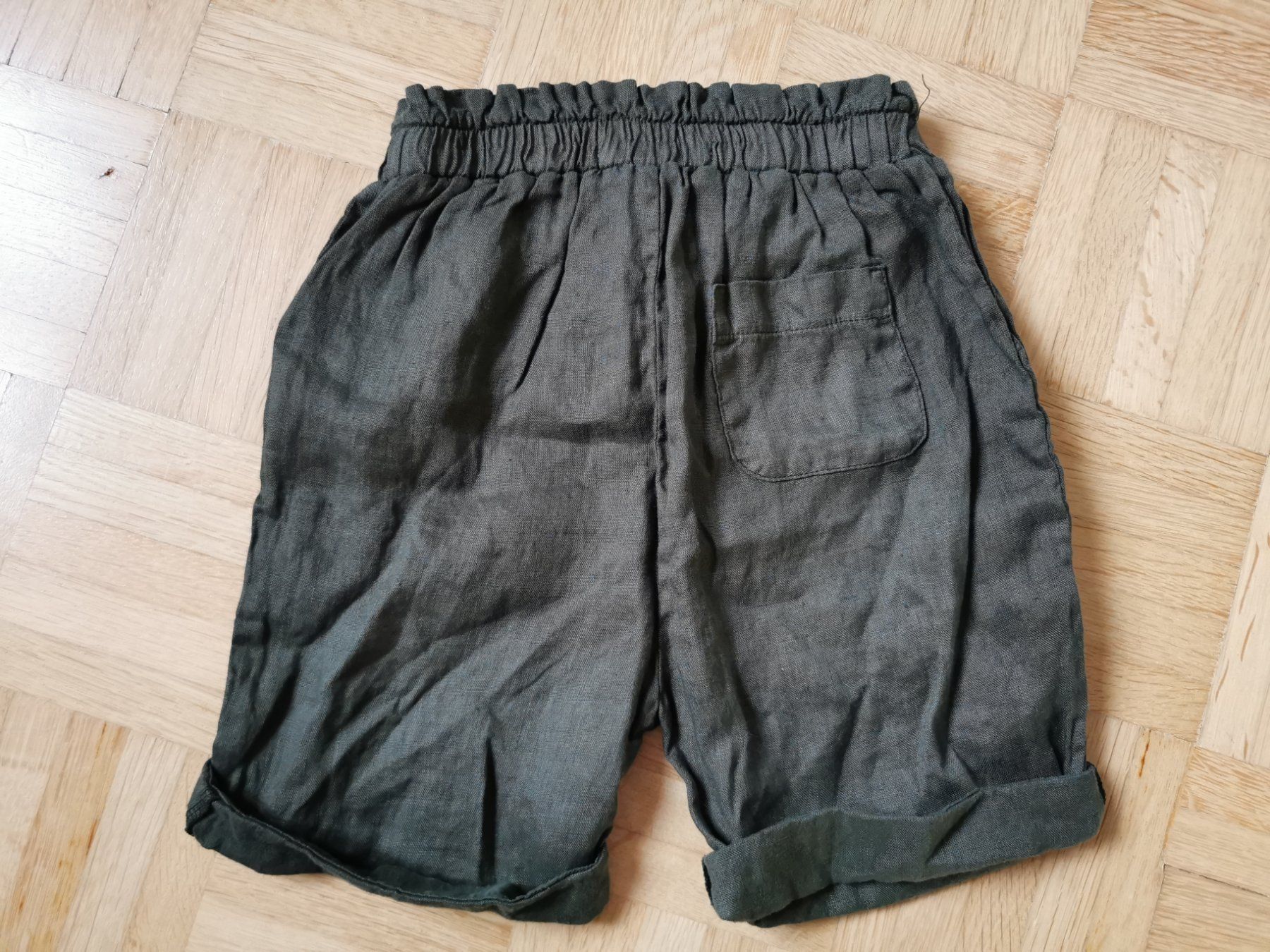 Pantaloni: Leinenshorts Omibia Gr. 98 (neu) – Nuovo e nell'imballaggio originale da Stäfa venduto da flamingo_17 3