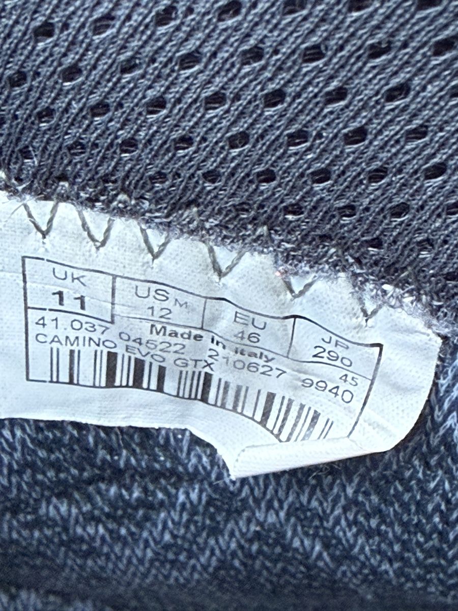 Lowa Scarpe da uomo: Lowa Camino Evo GTX Wanderschuhe – Usato da Lützelflüh-Goldbach venduto da Wurschdsalat 1