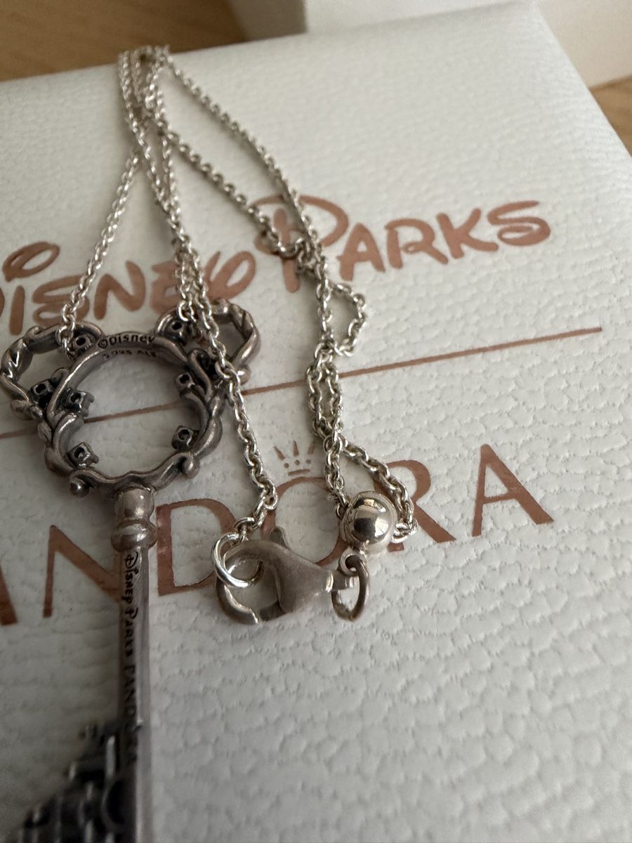 Pandora Catenine: Pandora Disney Parks Kette | NEU – Nuovo e nell'imballaggio originale da Zollikofen venduto da liindaaa 2