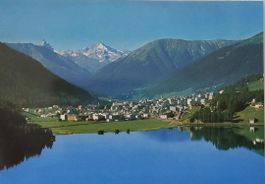 DAVOS  -  Tinzenhorn une Piz Michel