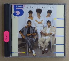 Five Star – Between The Lines - D15