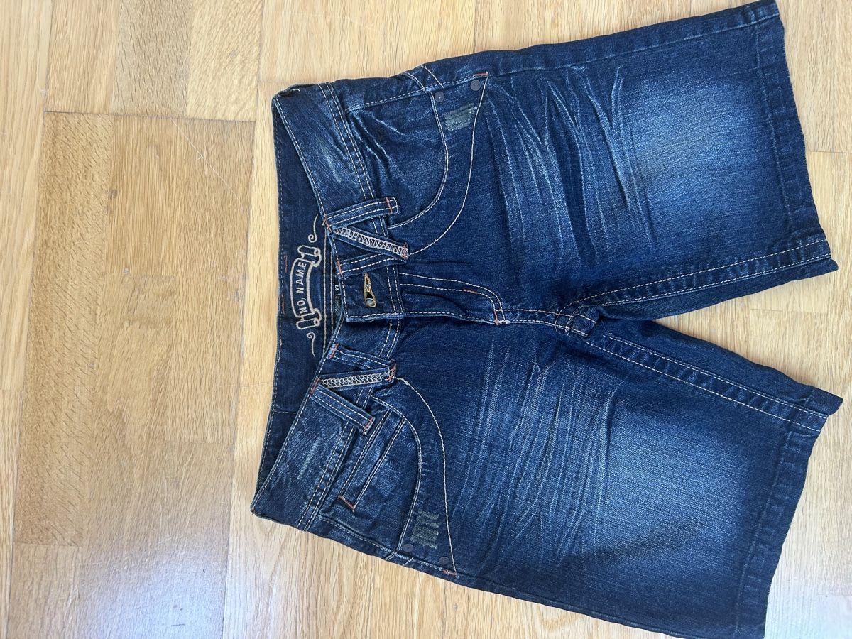 Jeans: Short bleu foncé – Usato da Daillens venduto da guisepa