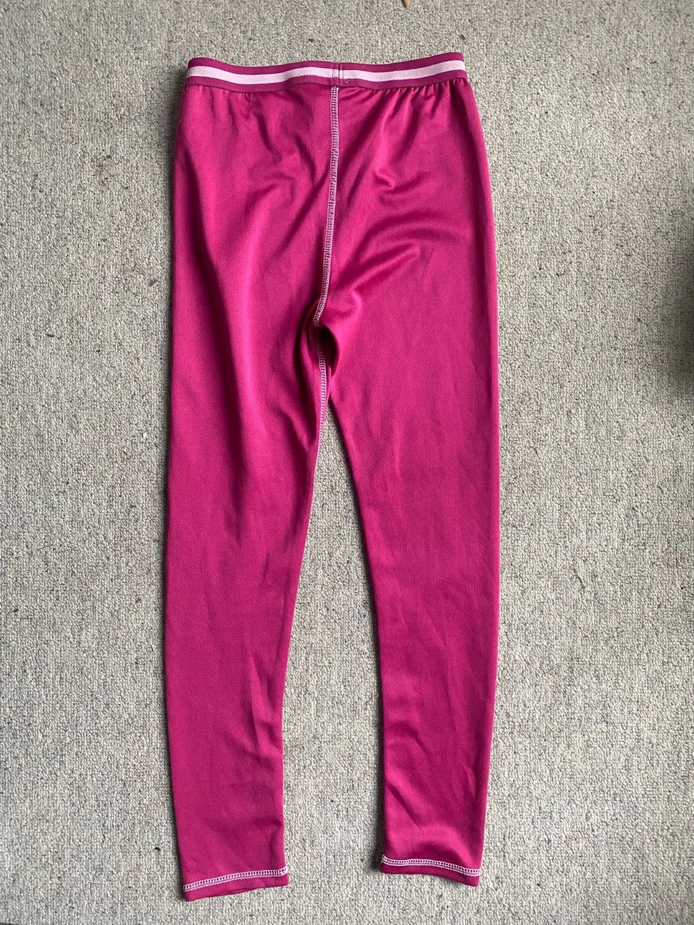 Unterwäsche: Thermohose/Skiunterwäsche pink – Gebraucht aus Altendorf von am9j_nt 2