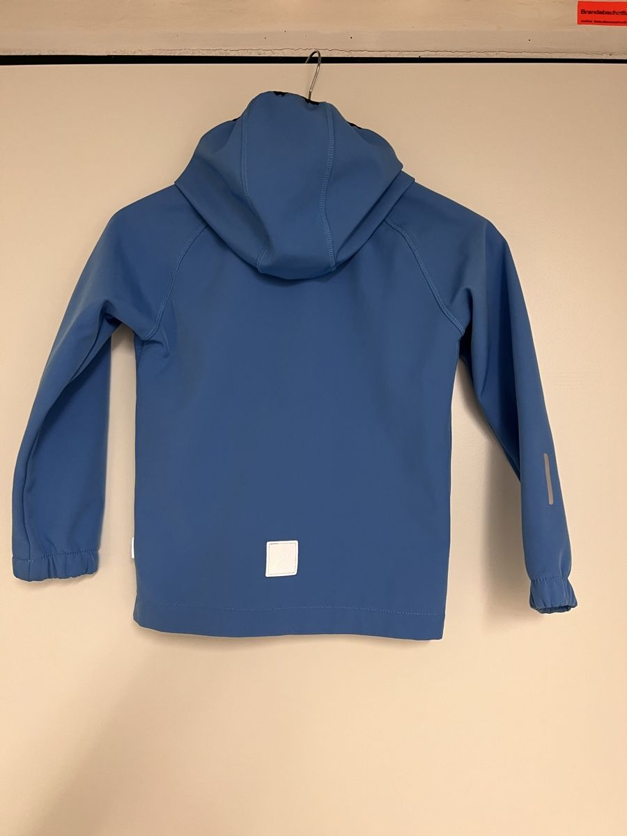 Reima Jacken & Mäntel: Teima Softshelljacke Gr 122 – Gebraucht aus Volketswil von JulBar2014 2