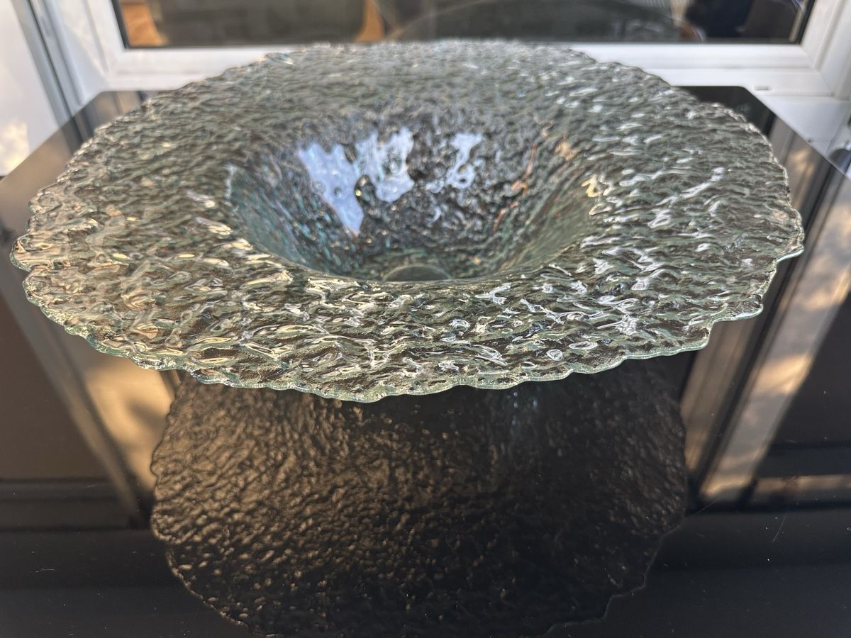 Gläser: Glasschale  – Gebraucht aus Zürich von von_7vbl