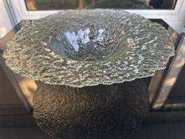 Glasschale 
