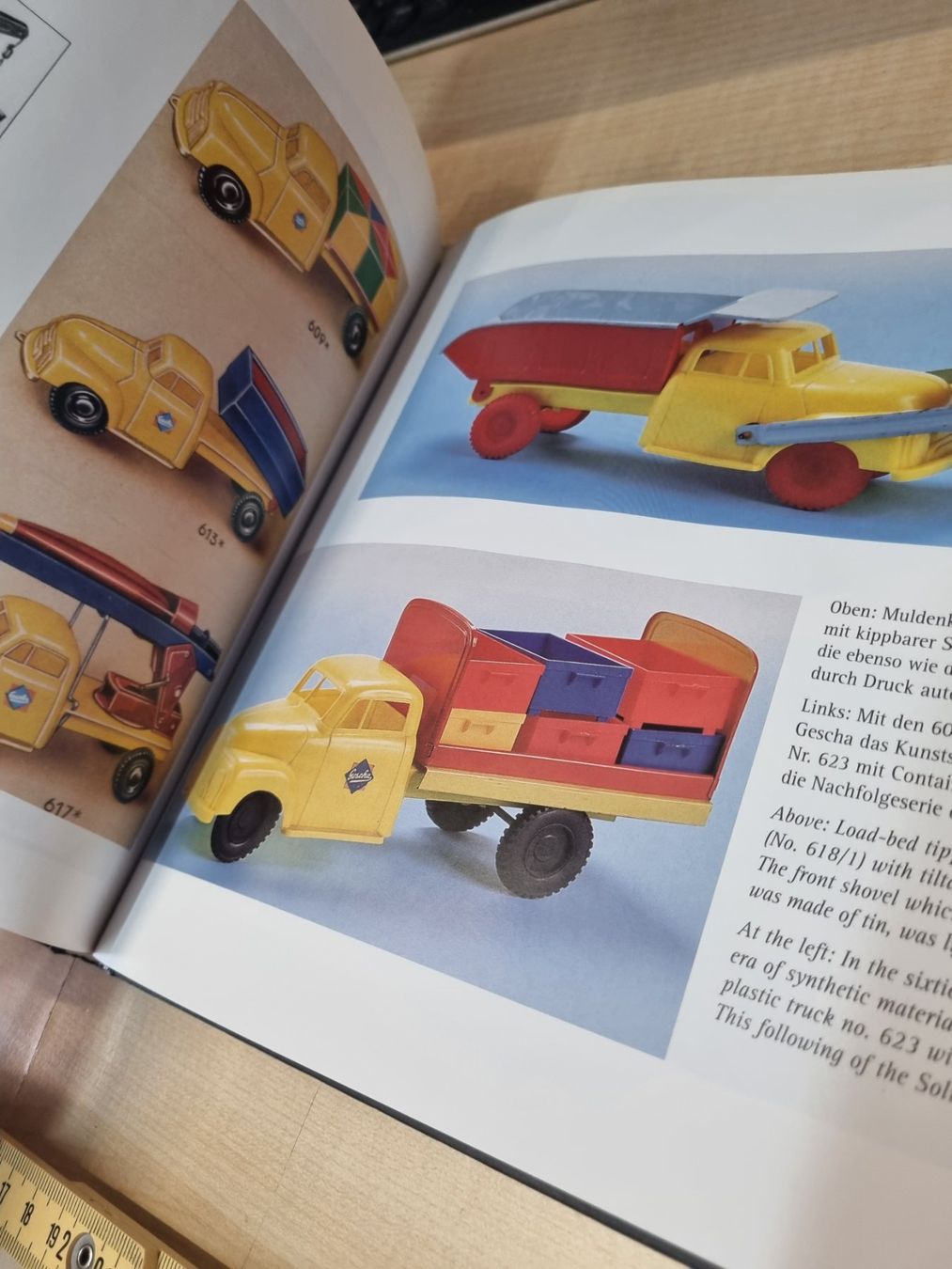 Libri: MODELLBAUBUCH  GESCHA STRENCO – Usato da Männedorf venduto da Modell-Spezialisten 7