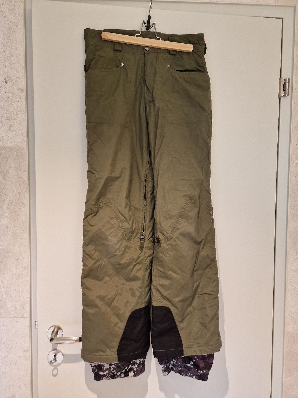 Pantaloni: Snowboardhose, Größe S, Marke Cross – Usato da Kilchberg ZH venduto da Daremyth