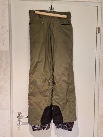 Snowboardhose, Größe S, Marke Cross