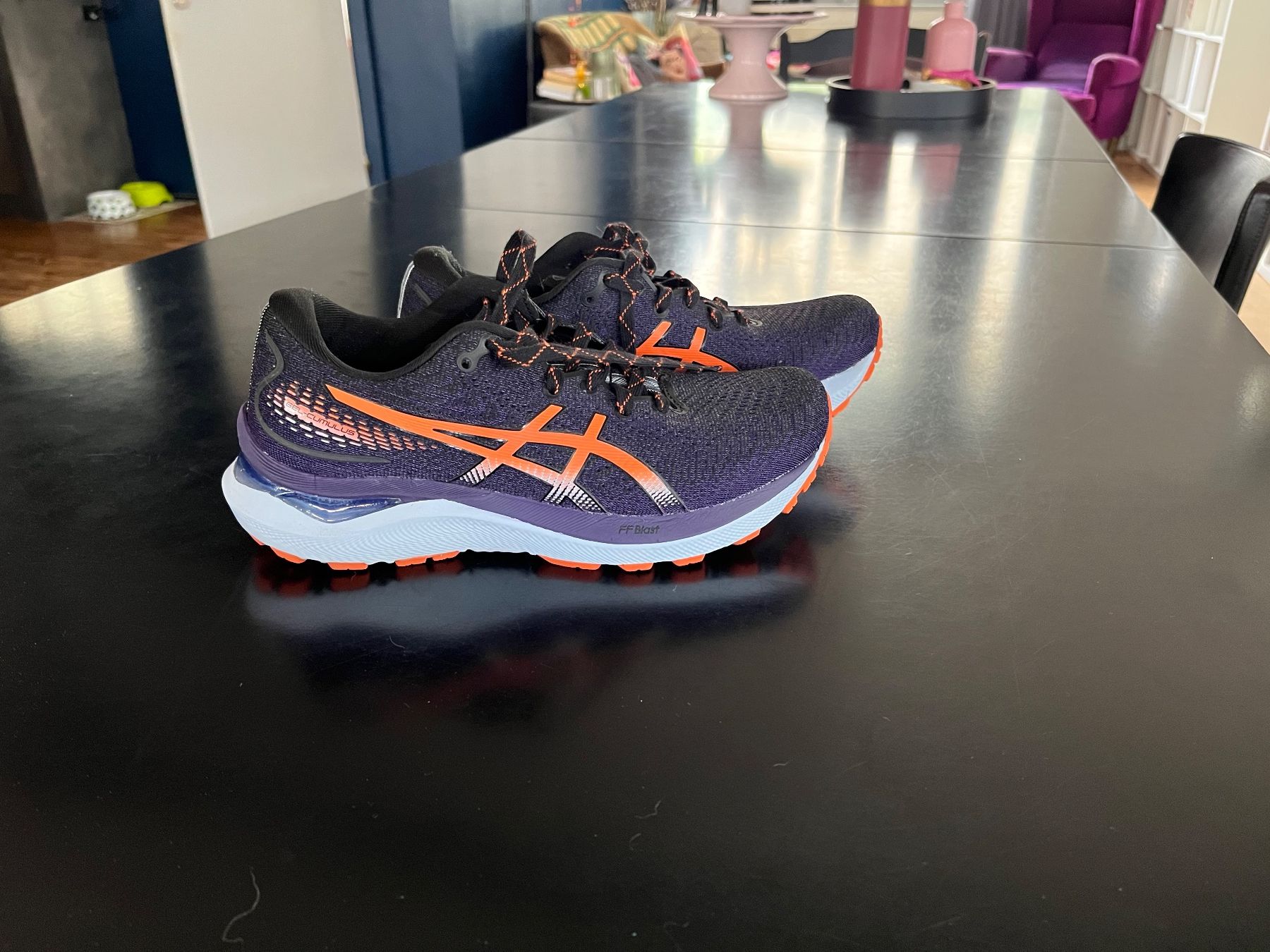 Asics Scarpe da donna: Asics Gel Cumulus 24TR – Nuovo (secondo la descrizione) da Berneck venduto da flokati01